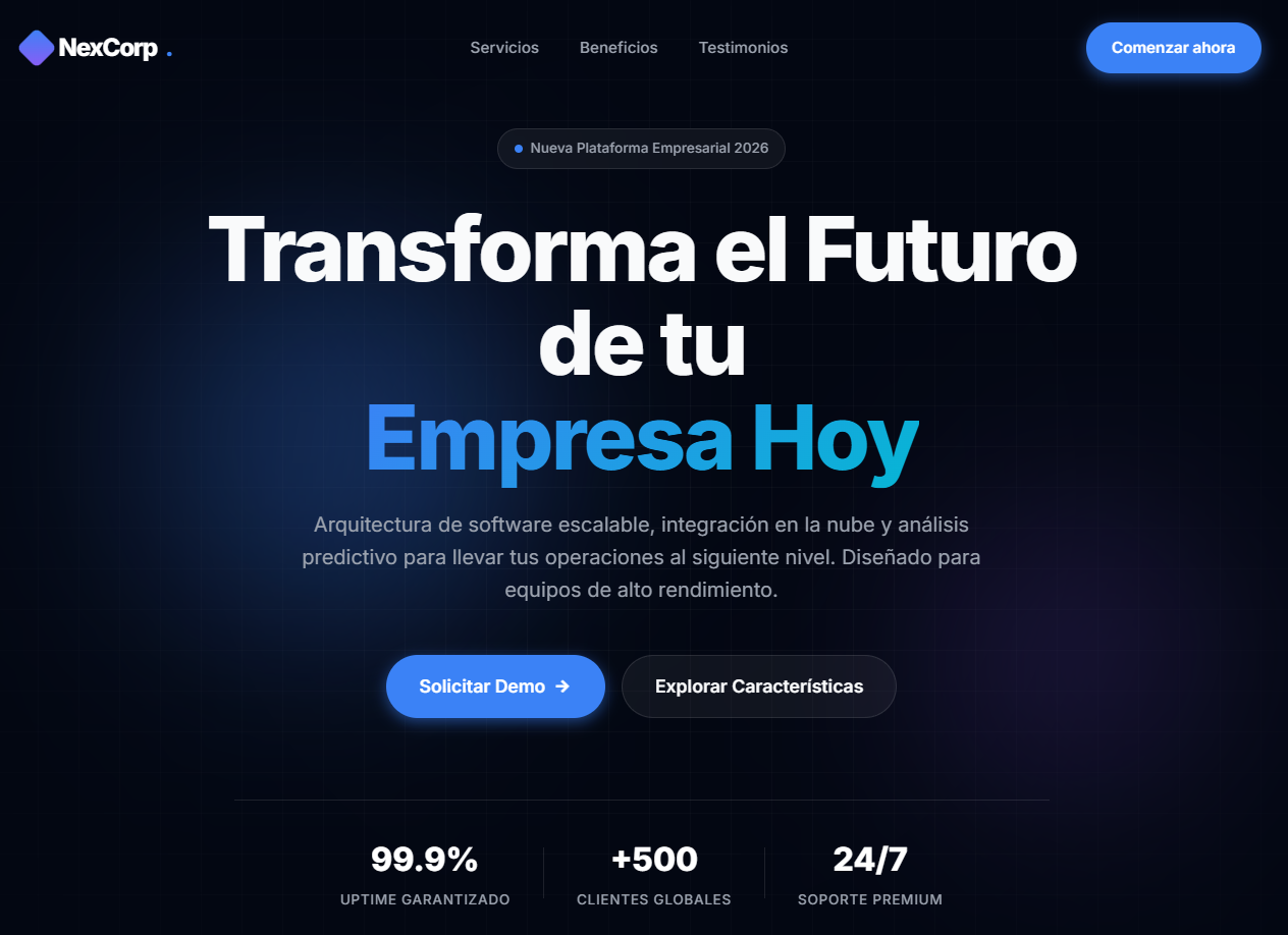 Ejemplo Web 1