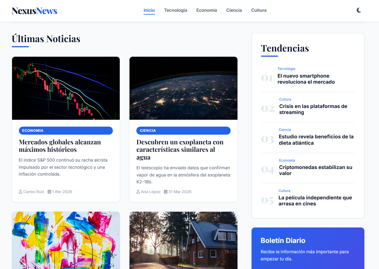 Ejemplo Web 3
