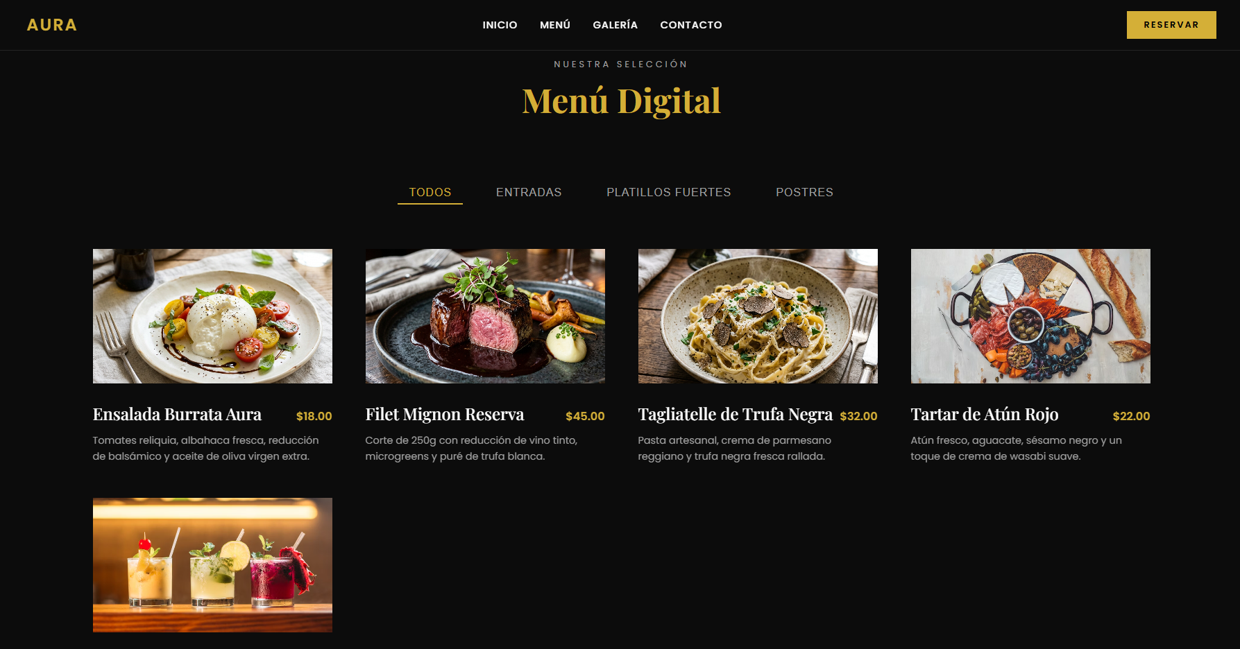 Ejemplo Web 4